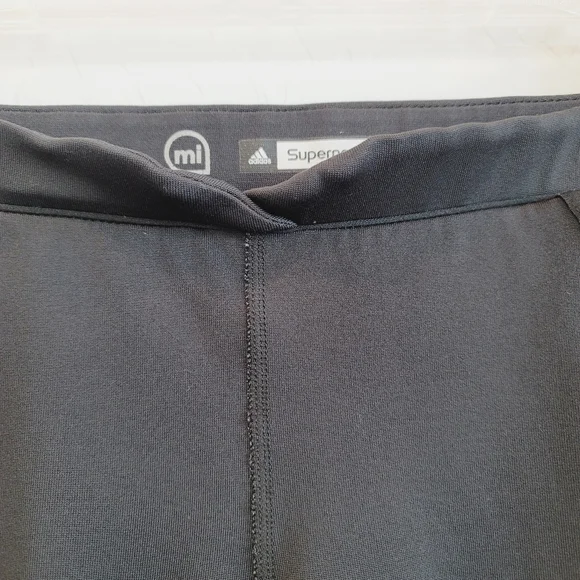 Adidas Supernova Climacool Capri Leggings Small - Picture 5 of 13